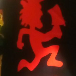 Hatchetman fleece blanket